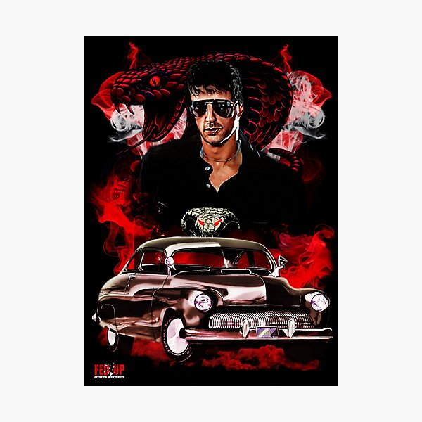 Item preview, Cobra 1986 designed and sold by Fed Up Design & Creation.