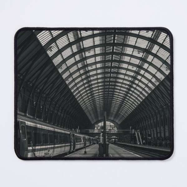 Item preview, Class 91 under the shed at London King's Cross designed and sold by L-Rail-Merch.