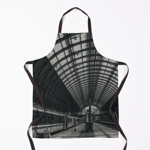 Item preview, Class 91 under the shed at London King's Cross designed and sold by L-Rail-Merch.