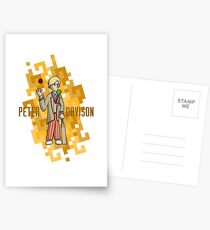 Doctor Five Postcards