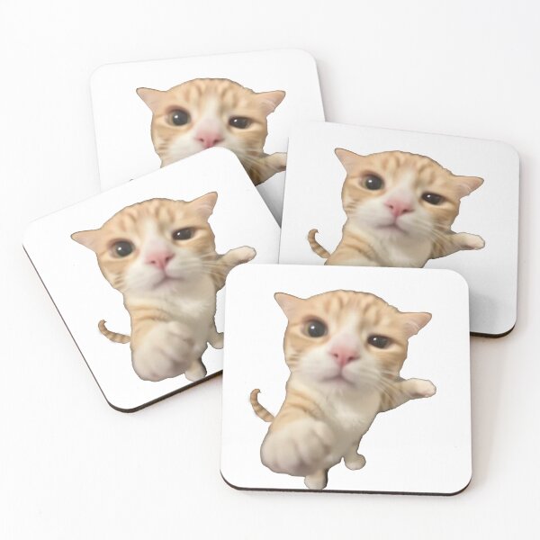 Item preview, meow MeOw? | Questionable Cat designed and sold by SpxrkyDesigns.