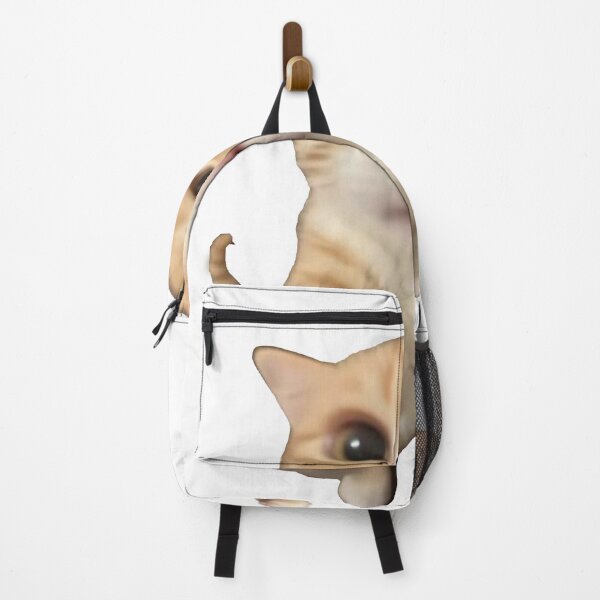 Item preview, meow MeOw? | Questionable Cat designed and sold by SpxrkyDesigns.