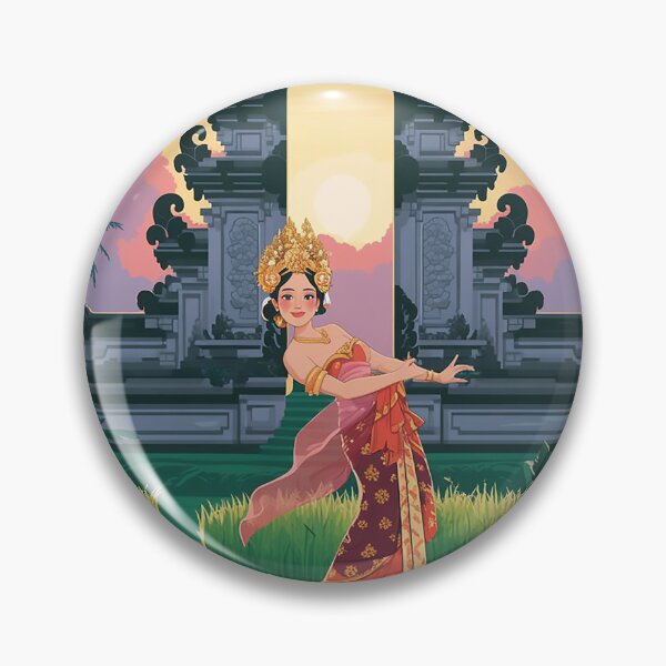 Item preview, Bali: Where Culture Meets Nature designed and sold by likbatonboot.