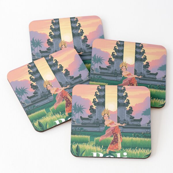 Item preview, Bali: Where Culture Meets Nature designed and sold by likbatonboot.