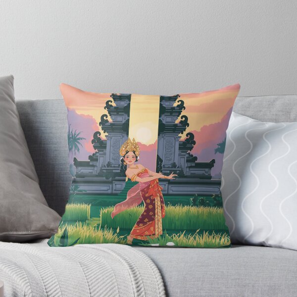 Item preview, Bali: Where Culture Meets Nature designed and sold by likbatonboot.