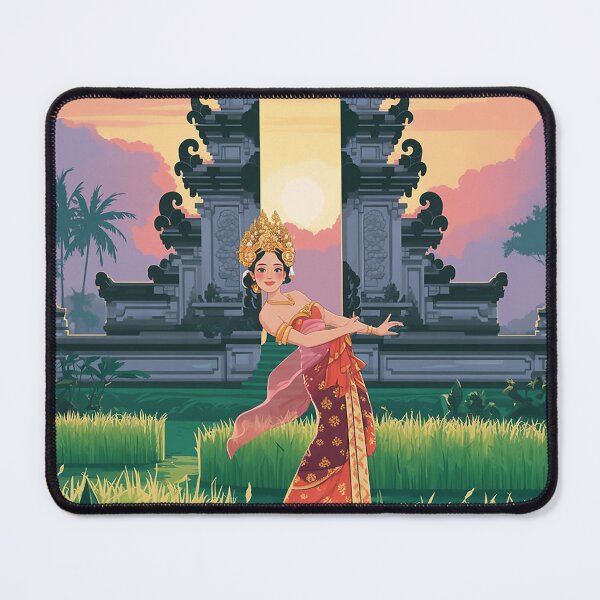 Item preview, Bali: Where Culture Meets Nature designed and sold by likbatonboot.