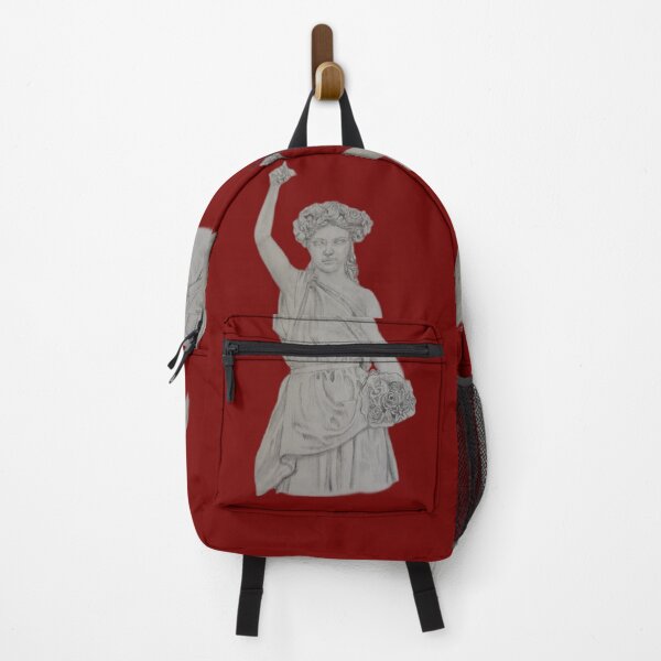 Item preview, Hand-drawn Sketch of an Ancient Roman Statue - 2 designed and sold by Edrenalin.
