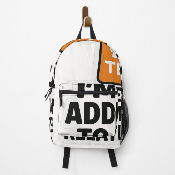 Item preview, Temu Relationship Meme with Orange Shopping Bag designed and sold by Places On Earth.