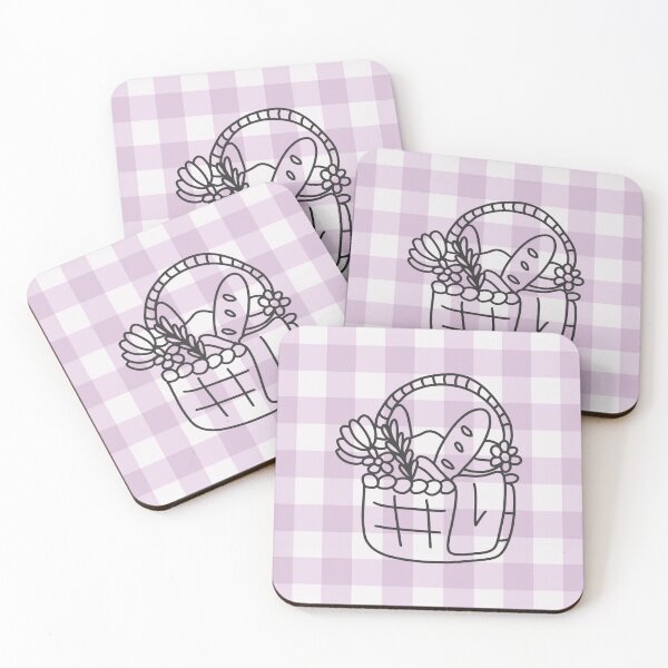 Item preview, Checkered Spring Picnic Aesthetic designed and sold by KhataCloset.