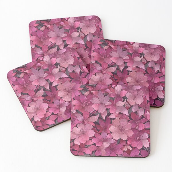 Item preview, Dark Pink Flower designed and sold by CoolPixels.