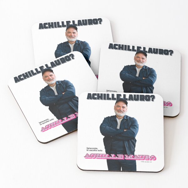 Item preview, ACHILLE MAURO designed and sold by Fra-sca-ti.