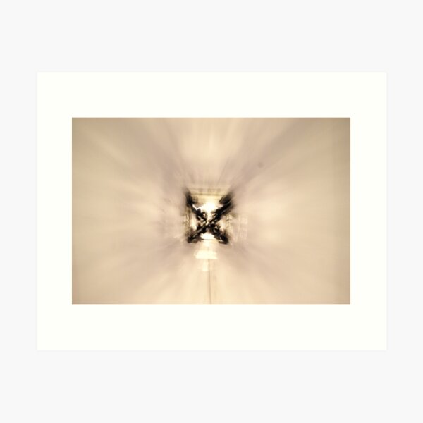 Lantern Art Print