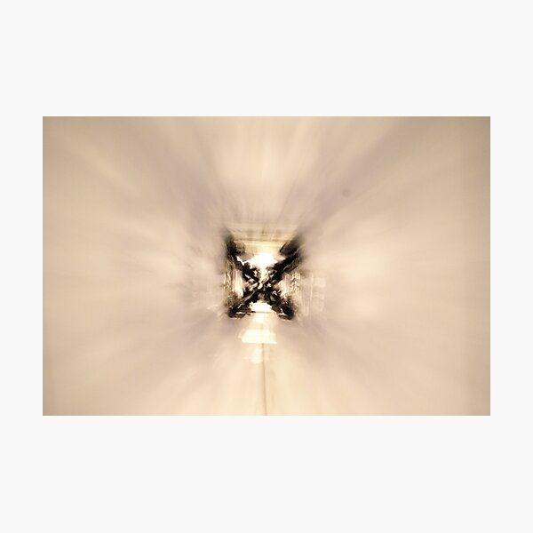 Lantern Photographic Print