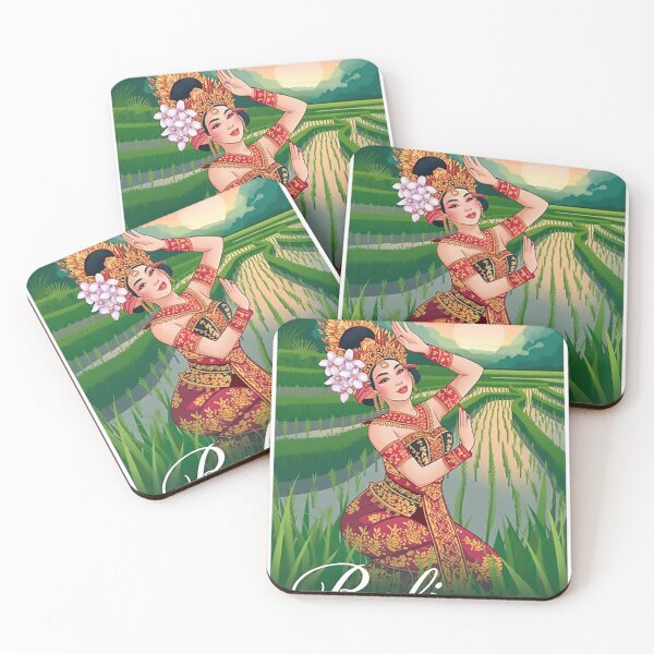 Item preview, Bali: Where Culture Meets Nature designed and sold by likbatonboot.