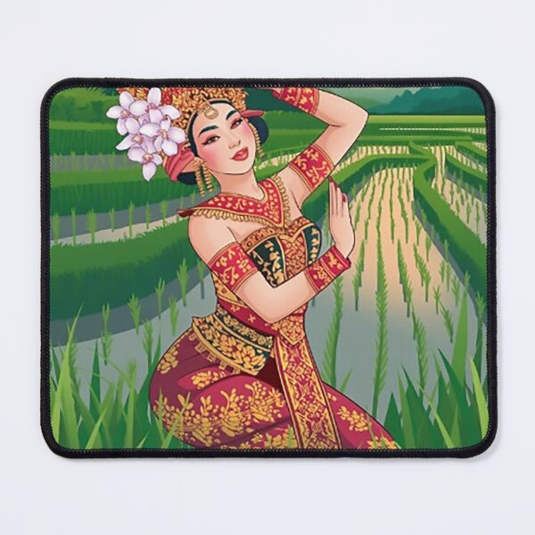 Item preview, Bali: Where Culture Meets Nature designed and sold by likbatonboot.