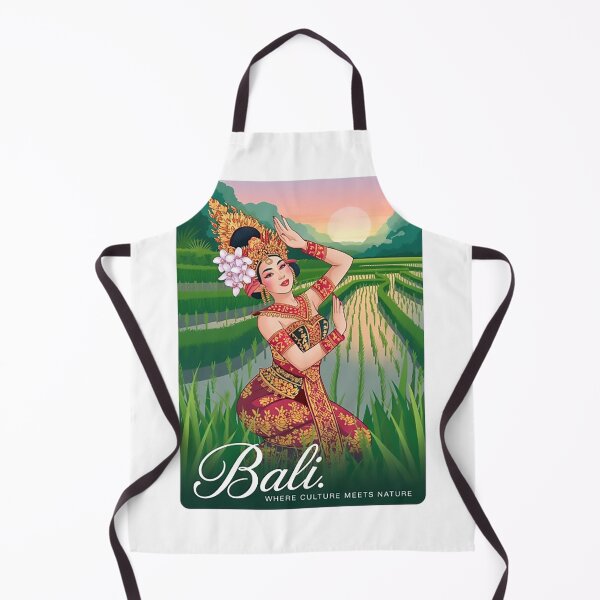 Item preview, Bali: Where Culture Meets Nature designed and sold by likbatonboot.