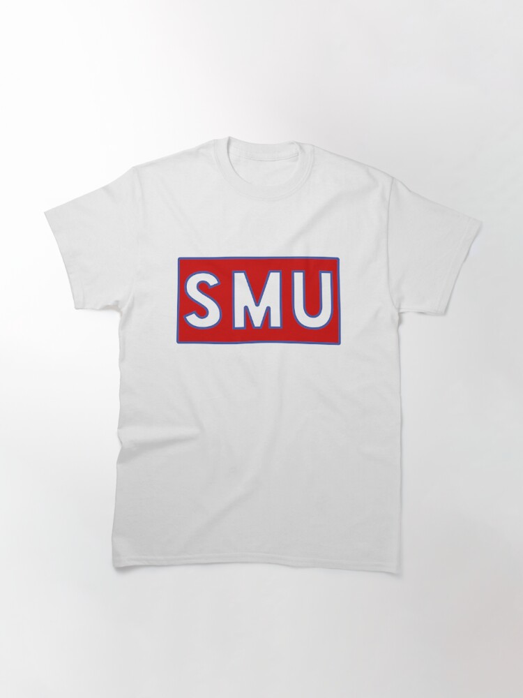 smu pony express t shirt