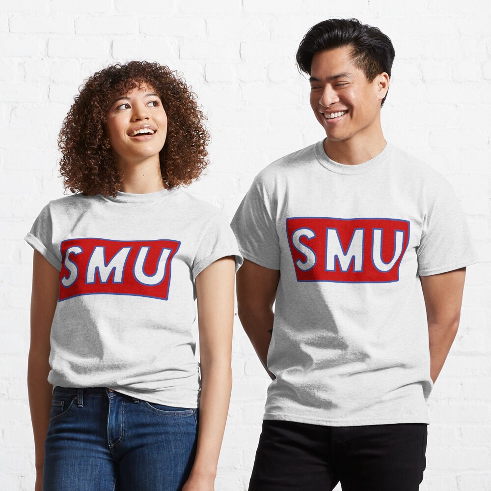 smu pony express t shirt