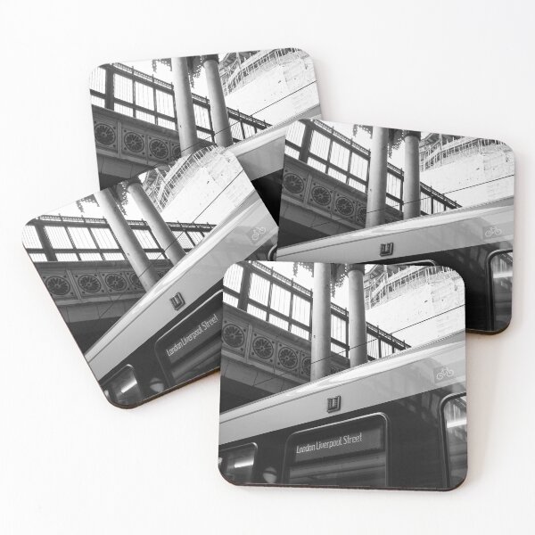Item preview, Class 745 at London Liverpool Street designed and sold by L-Rail-Merch.