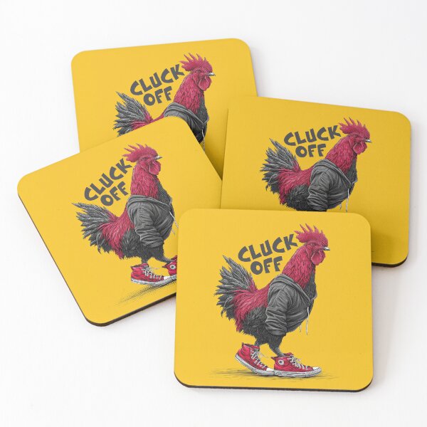 Artikelvorschau, Glucksen Sie das Huhn entworfen und verkauft von prettykaler.