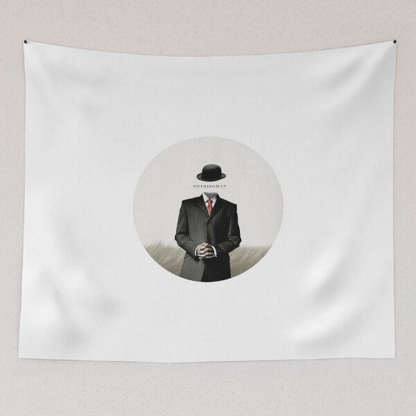 Item preview, Nothingman - 90's Vintage - Grunge designed and sold by SentientGallery.