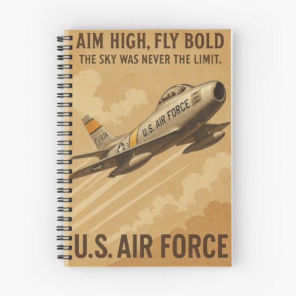 Item preview, Aim High Fly Bold designed and sold by Skyframe Aviation.