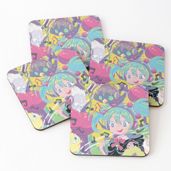 Item preview, MIKU MEETS "CHIP" designed and sold by gorogoroartsy.