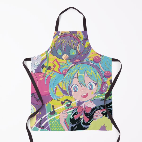 Item preview, MIKU MEETS "CHIP" designed and sold by gorogoroartsy.