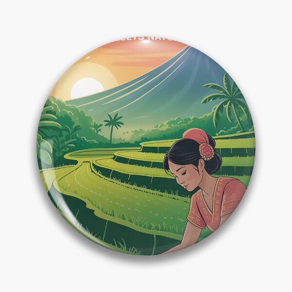Item preview, Bali: Where Culture Meets Nature designed and sold by likbatonboot.