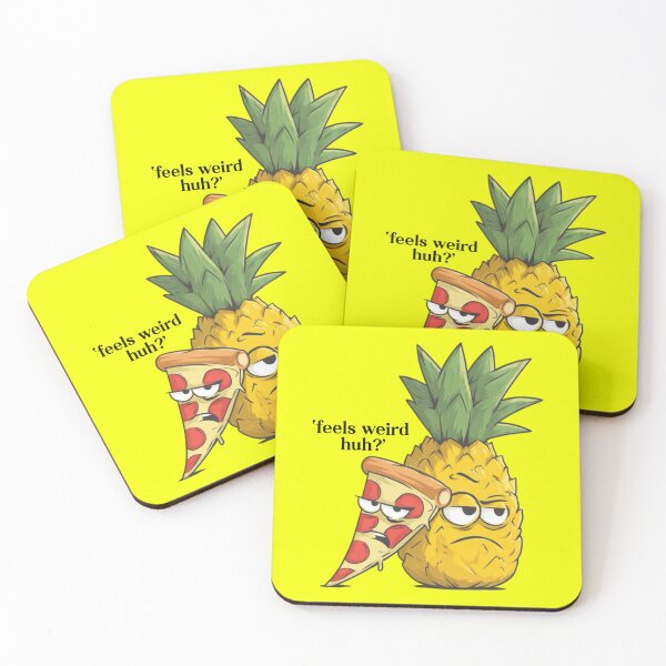 Item preview, Anti Pineapple Pizza designed and sold by RockFireMerch.