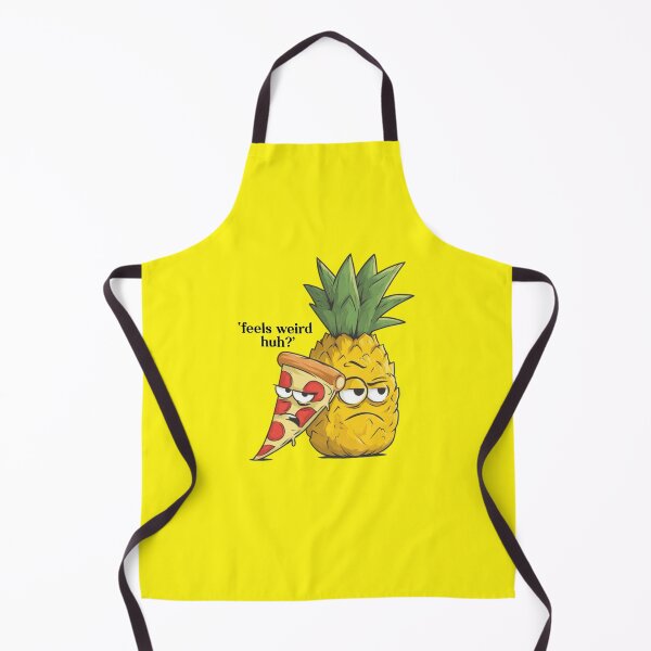Item preview, Anti Pineapple Pizza designed and sold by RockFireMerch.
