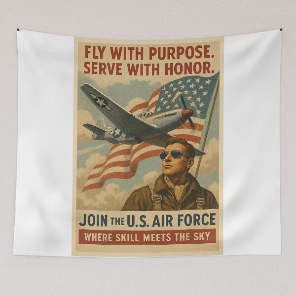 Item preview, Fly With Purpose designed and sold by Skyframe Aviation.