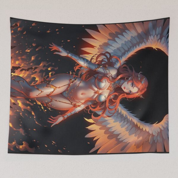 Item preview, Fire Angel designed and sold by RaF71PrO.
