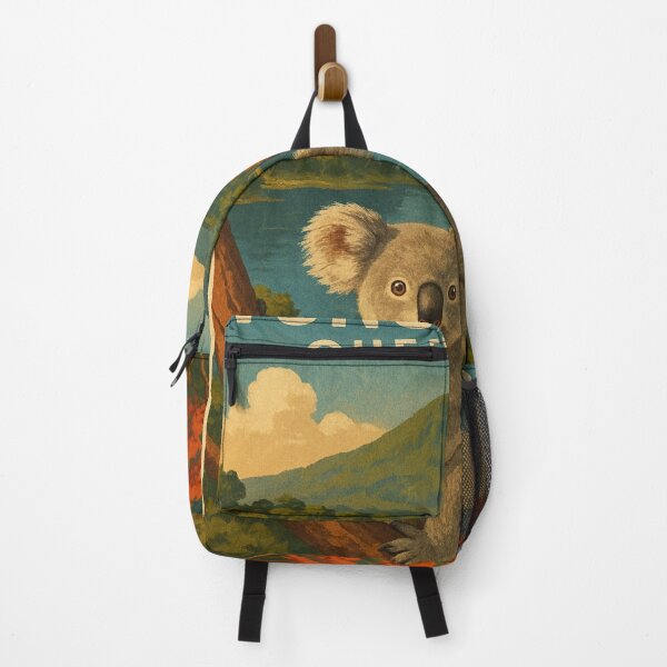 Item preview, Koala in Yungaburra Queensland Near Lake Eacham designed and sold by Places On Earth.