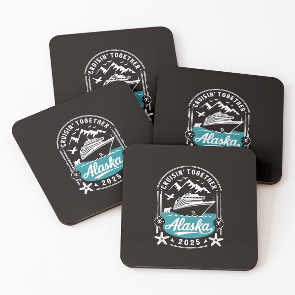 Item preview, Alaska Cruise 2025 Family Summer Vacation Travel Matching designed and sold by MAKOPOKOShop.
