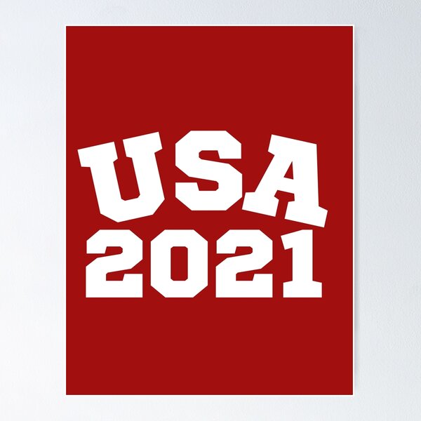 Artikel-Vorschau von USA 2021, designt und verkauft von Gavari.