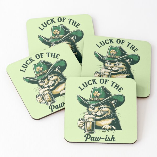 Item preview, Luck of the Paw-ish – Whiskered Charm with a Lucky Twist designed and sold by Aise06.