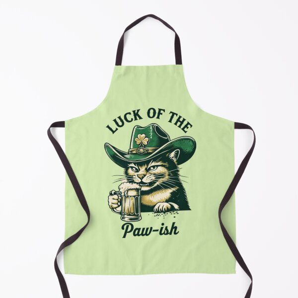 Item preview, Luck of the Paw-ish – Whiskered Charm with a Lucky Twist designed and sold by Aise06.