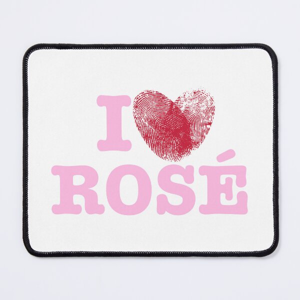 Item preview, I love rosè designed and sold by benjijy.