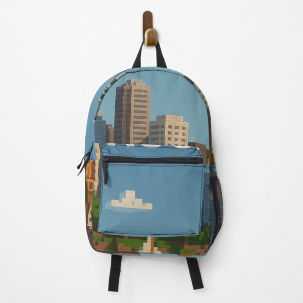 Item preview, Sky Tower and Ferry Building in Auckland New Zealand designed and sold by Places On Earth.