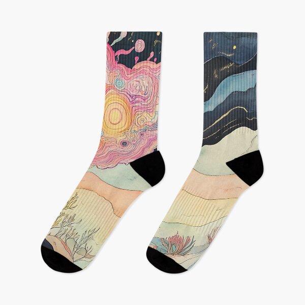 Item preview, Psychedelic Art: Mind Expanding to Infinity designed and sold by bapupa.