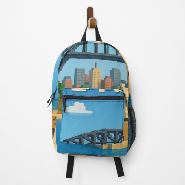 Item preview, Sydney Australia with Opera House and Harbour Bridge designed and sold by Places On Earth.