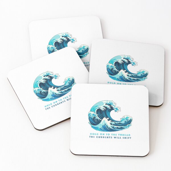 Item preview, Oceans - Ten  - 90's Vintage - Grunge designed and sold by SentientGallery.