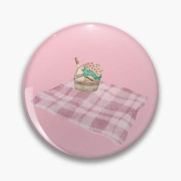 Item preview, Wine and Flower Spring Picnic Aesthetic designed and sold by KhataCloset.