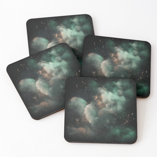 Item preview, A cosmic Tarantula Nebula  designed and sold by FluffyGallery.