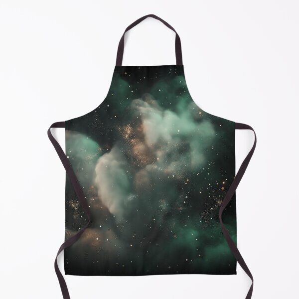 Item preview, A cosmic Tarantula Nebula designed and sold by FluffyGallery.