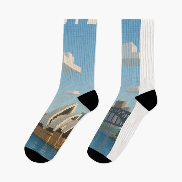 Item preview, Opera House and Harbour Bridge in Sydney Australia Skyline designed and sold by Places On Earth.