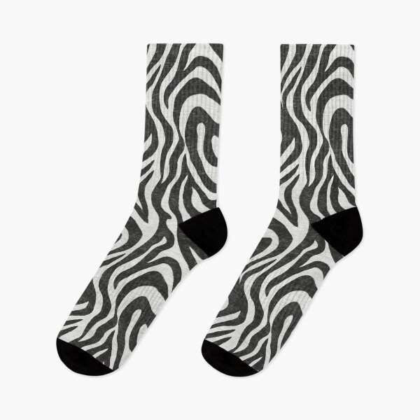 Artikelvorschau, Nahtloser Zebrastreifen-Musterhintergrund entworfen und verkauft von SylvieVibes.