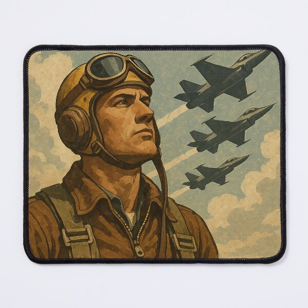 Item preview, Defend The Skies Shape The Future designed and sold by Skyframe Aviation.