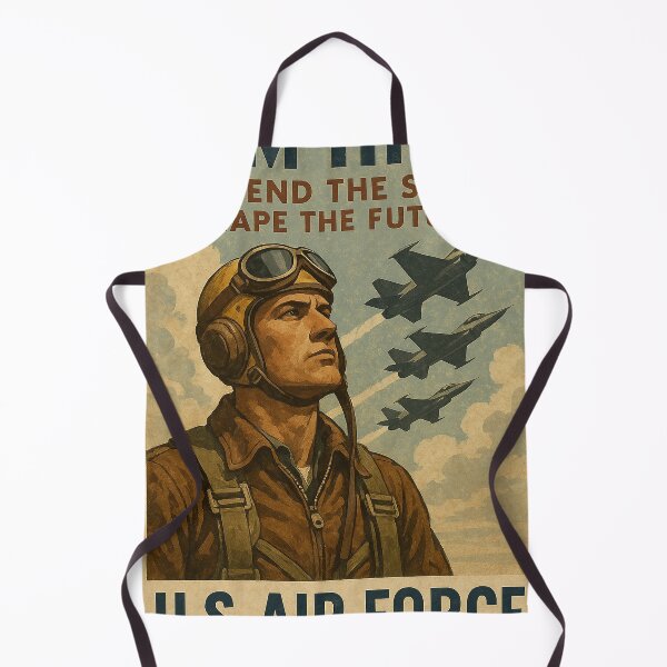Item preview, Defend The Skies Shape The Future designed and sold by Skyframe Aviation.